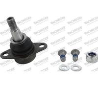 MONROE Ball Joint | L11B39 | Front | for BMW:X3 03>11 | OE-Matching Quality | Precise Steering & Suspension