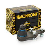 MONROE Ball Joint Front Left Right Lower Front Outer For Ford Mondeo Jaguar