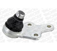 MONROE L16596 Ball Joint Length 42mm Cone Size 21mm Paired Article Number L16595