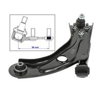 MONROE L28574 Wheel Suspension Control Trailing Arm Fits Peugeot 308 308 SW