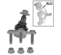 MONROE L29A01 Ball Joint Fits Audi A3 Q2 Q3 Cupra Ateca Formentor Seat Skoda