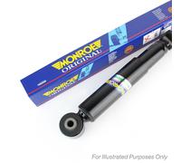 MONROE CB0117 Shock Absorber, cab suspension