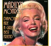 Monroe,Marilyn - Diamonds Are A Girl's Best Friend