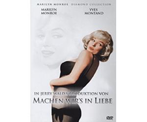 MONROE, Marilyn Machen wir's in Liebe (2)