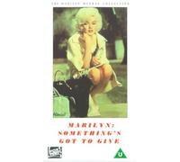 Monroe Marilyn - Marilyn Monroe: Marilyn's Something's Got To Give [VHS]