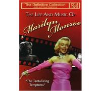 Marilyn Monroe: The Life And Music Of [DVD]