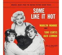 Monroe Marilyn - Some Like It Hot (Vinyl Coloured) [VINYL]