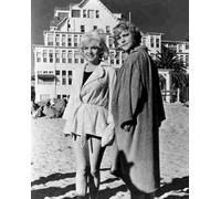 Monroe Marilyn Some Like it Hot z31 A4 Photo Print 10x8