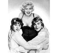Monroe Marilyn Some Like it Hot z34 A4 Photo Print 10x8
