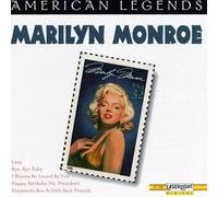 Monroe, Marilyn - Vol. 1-American Legends