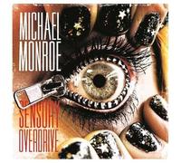 Monroe, Michael - Sensory Overdrive