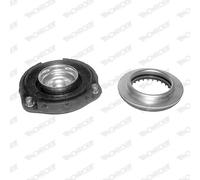 Monroe Top Strut Mount MK156 - Suspension Support, fits Audi Seat Skoda VW