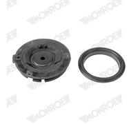 MONROE Repair Kit, suspension strut MK182 with rolling bearing PEUGEOT: 607 Saloon