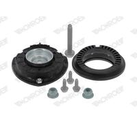 Monroe Front Top Strut Mount MK411 - Suspension Support for Audi/Seat/Skoda/VW