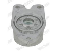 Monroe MK446A Suspension Strut Support Mount Rear Fits BMW 1 Series X1 X2 Mini