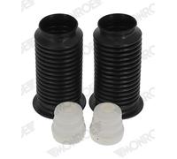 2x Monroe Front Axle Shock Absorber Dust Cover Kit Boot Gaiter Bellow Genuine