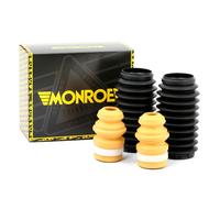 2x Monroe Front Axle Shock Absorber Dust Cover Kit Boot Gaiter Bellow Genuine