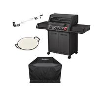 Monroe Pro 4 SIK Turbo - Shadow Bundle