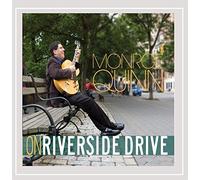 Monroe Quinn - on Riverside Drive