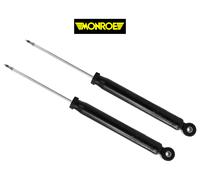 Monroe Rear Axle Shock Absorber Pair For Audi Q3 8UB 8UG 2011-2018 5ND513049E