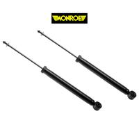 Monroe Rear Axle Shock Absorber Pair For Audi S4 A4 A5 8K5 8TA 07-15 8K0513035AK
