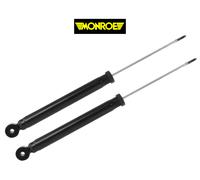 Monroe Rear Axle Shock Absorber Pair For Audi S4 S5 B8 8TA 03-2017 8K0513035AA