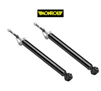 Monroe Rear Axle Shock Absorber Pair For Toyota Auris ZWE186 06-2018 4853002A30