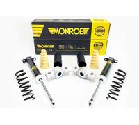 MONROE REAR SHOCK ABSORBER KIT FITS FORD MONDEO MK5 TITANIUM MODELS 2014-2019