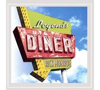 Monroe, Rick - Legends Diner
