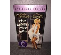 Monroe - Seven Year Itch [VHS]