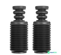 Monroe Shock Absorber Dust Cover Kit PK136 for Nissan Almera Hatchback GA16DE 1.6L 4cyl