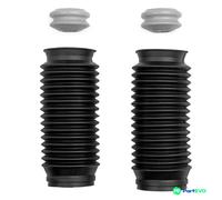 MONROE SHOCK ABSORBER DUST COVER KIT PK187 FOR OPEL VAUXHALL