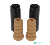 MONROE SHOCK ABSORBER DUST COVER KIT PK472 FOR AUDI