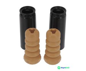 MONROE SHOCK ABSORBER DUST COVER KIT PK472 FOR AUDI