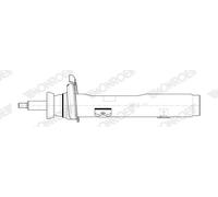 MONROE G8640 Shock absorber