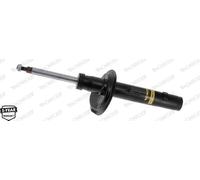 MONROE SHOCK ABSORBER | G8612A | FRONT | FOR PEUGEOT 206 CC 2000-2008 | OE-MATCHING QUALITY | SMOOTH RIDE & CONTROL
