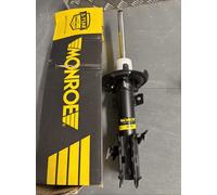 Monroe Shock Absorber (Single Handed) fits FORD FIESTA Mk6 1.0 Front Left 2012-
