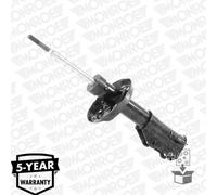 MONROE SHOCK ABSORBERS X2 FRONT FITS VAUXHALL INSIGNIA 2008-2017 SHOCKERS