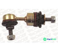 MONROE Link/Coupling Rod, stabiliser bar | L16609 | OE-Matching Quality | Stable Handling | Pack of 1
