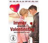 Monroe,Steven R. - Immer wieder Valentinstag