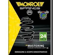 MONROE Suspension Spring | SP3930 | Front | for CITROËN C3 Picasso 2008- | OE-Matching Quality | Ride Comfort & Stability
