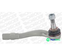 MONROE TIE ROD END L23129 FOR MERCEDES-BENZ