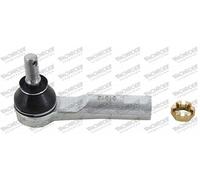 Steering rod end with right-hand thread L40137 MONROE for HONDA CR-V III CR-Z