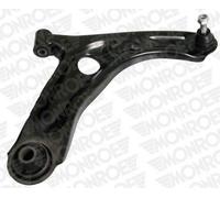 MONROE Track Control Arm | L10553 | Front Right | for TOYOTA AYGO Hatchback Van 2005-2014 | OE-Matching Quality | Stable Steering & Safety