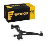 MONROE Track Control Arm | L10572 | Front | for LANCIA PHEDRA 2002-2010 | OE-Matching Quality | Stable Steering & Safety
