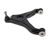 MONROE Track Control Arm | L15578 | Front | for IVECO DAILY V Platform/Chassis 2011-2014 | OE-Matching Quality | Stable Steering & Safety