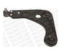 MONROE Track Control Arm | L16544 | Front | for FORD KA 1996-2008 | OE-Matching Quality | Stable Steering & Safety