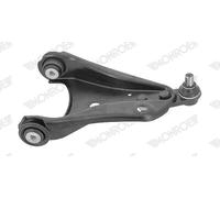 MONROE TRACK CONTROL ARM | L25597 | FRONT | FOR RENAULT TWINGO II HATCHBACK VAN 2010-2014 | OE-MATCHING QUALITY | STABLE STEERING & SAFETY