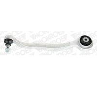 MONROE Track Control Arm | L29580 | Front | for AUDI A4 B7 2004-2009 | OE-Matching Quality | Stable Steering & Safety