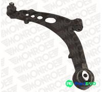 MONROE WHEEL SUSPENSION CONTROL/TRAILING ARM L15530 FOR FIAT